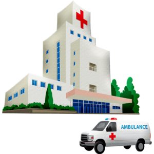 Aranylélek és Aranyszív Ambulance