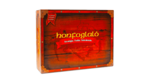 Honfoglaló társasjáték 