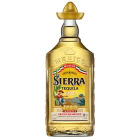 sierra tequila ár