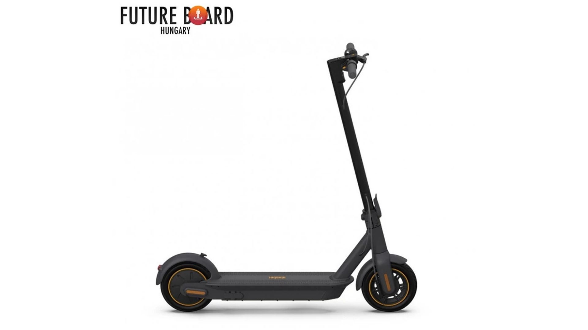 A legjobb elektromos roller a Future Board Hungarynál