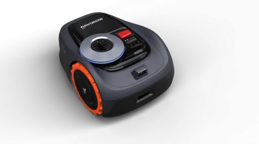 A határoló vezeték nélküli robotfűnyíró a Nincskábel.hu-nál