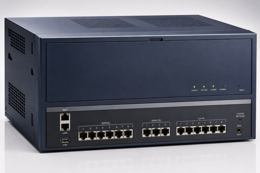 Panasonic KX-NCP500NE IP telefonközpont